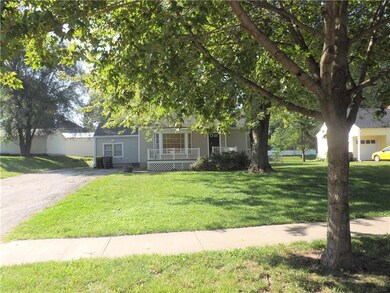 CLOSER VIEW OF FRONT