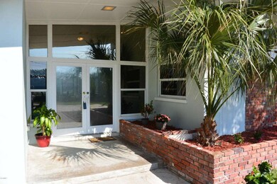Double Door Front Entry!
