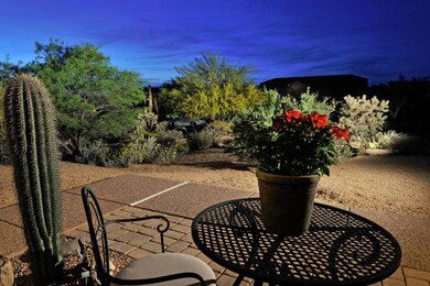 Front Porch View