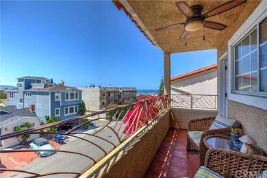 Balcony from Master Bedroom 