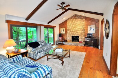Open Living Room