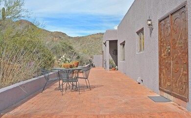 Front Courtyard