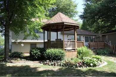 Patio/Deck.