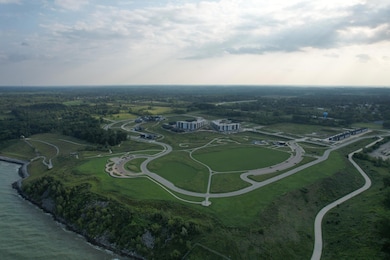 Lake Michigan Bluff Overview