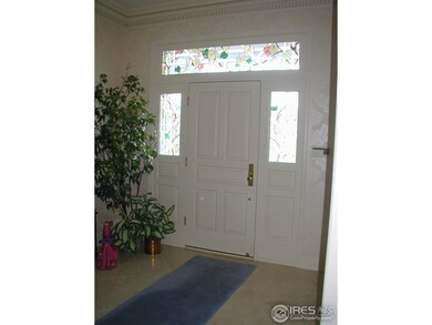 Entry Foyer