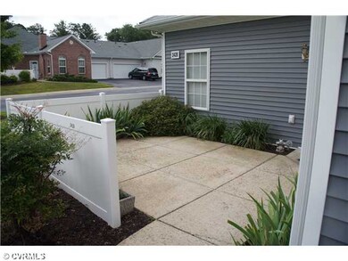 Exterior Front - Front Patio