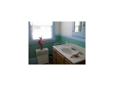 Bathroom.