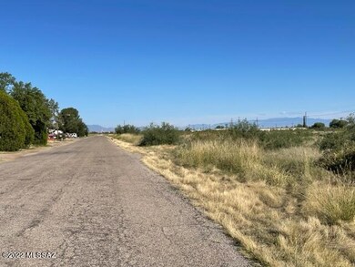 up street to the North
