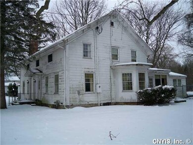 Exterior Front
