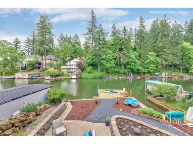 Lake Access