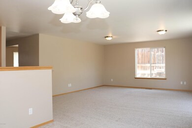 Dining Area Open to Family Room