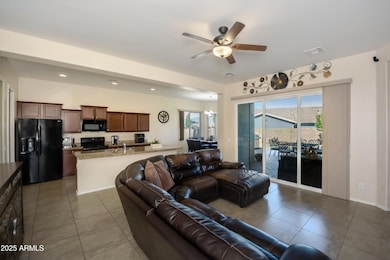 Living & Dining Room