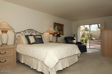 Large Master Bedroom