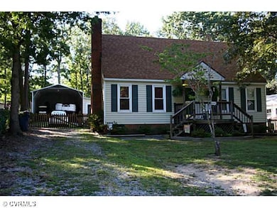 Exterior Front
