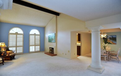 Great room and Dining Room