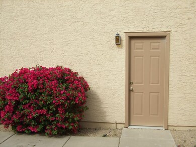garage entry