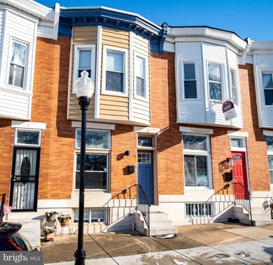 215 S Ellwood Ave, Baltimore, MD 21224 - photo 2