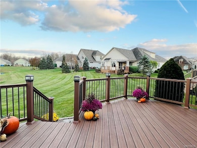 TREX DECKING