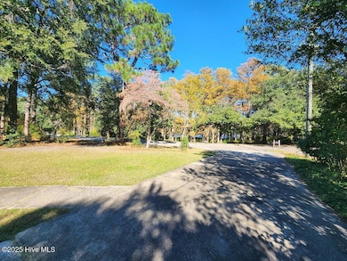 WrightsvilleRealtyNCLakeshoreDriveway