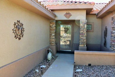 Front Entry
