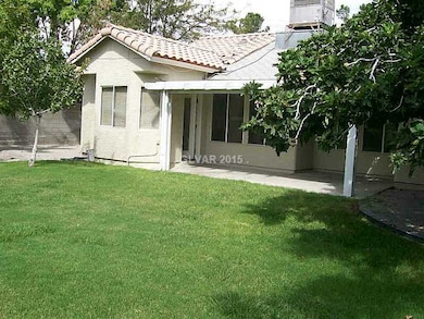 Exterior Back.