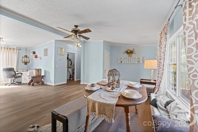 Living Room (currently being used as a Dining Area)