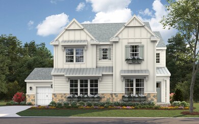 Laguna Sur - American Cottage (a)