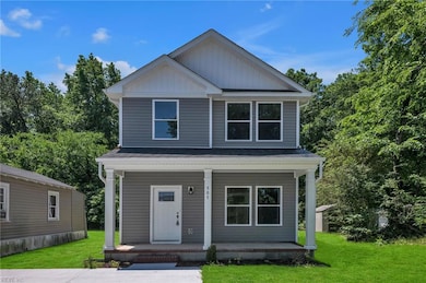 501 Mahlon Ave, Suffolk, VA 23434 - photo 4