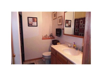 Bathroom.