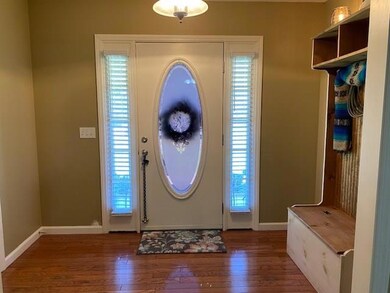 entry