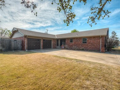 4908 N Vermont Ave, Oklahoma City, OK 73112 - photo 2
