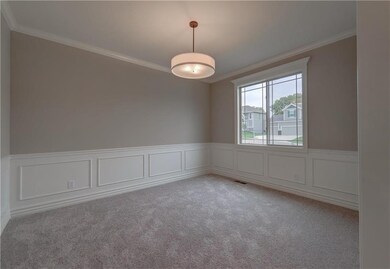 FLEX ROOM OR FORMAL DINING ROOM!  YOUR CHOICE!