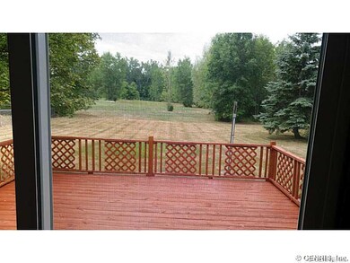 Deck.