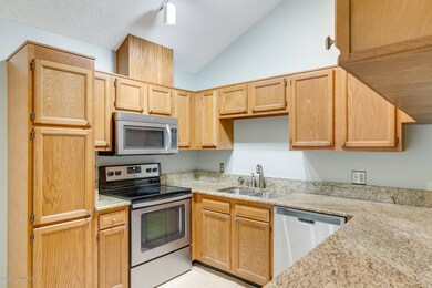 Granite Kitchen