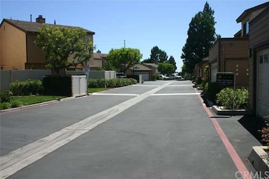 Looking into the center of the complex