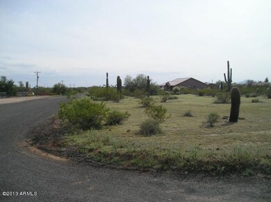 Looking South