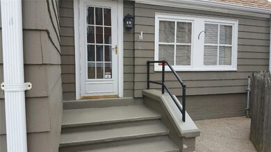 SIDE ENTRANCE