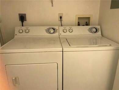 FULL Sized Washer and Dryer in Your Apartment