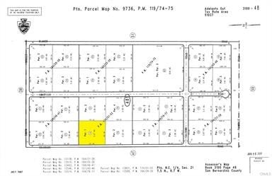 0 Colorado Rd unit SW25045680, Pinon Hills, CA 92372 - photo 2