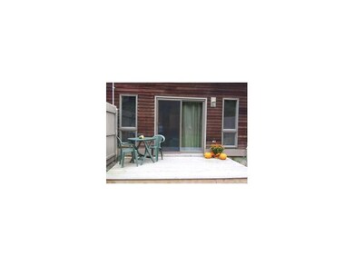 Patio/Deck. Private deck with...