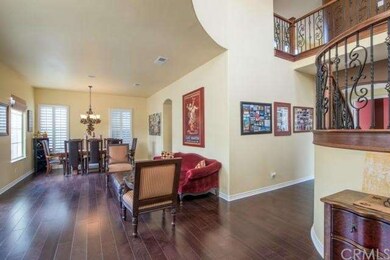 Formal Area and Dining Room