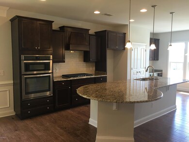 Gourmet Kitchen