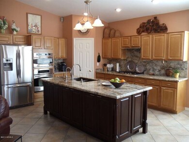 5062 S Peachwood Dr, Gilbert, AZ 85298 - photo 3