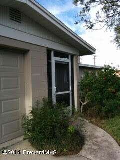 Garage to ft porch