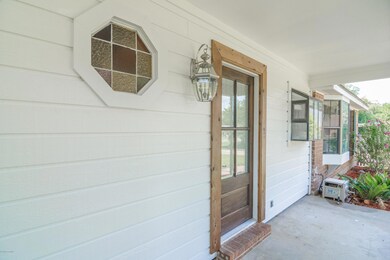Front porch