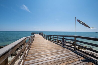 Casa Clara Dock to Ocean