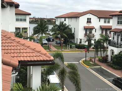 Lake View from Balcony