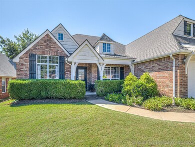 124 W 126th St S, Jenks, OK 74037 - photo 2