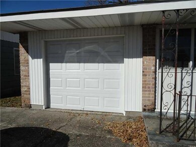 Facade/Exterior Front. NEW GARAGE DOOR - PLUS WIDE