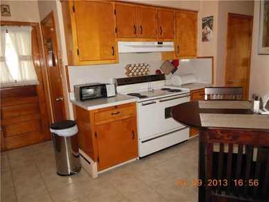 Kitchen.